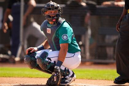 Receptor Cal Raleigh y Marineros pactan por 6 años y 105 millones de dólares