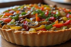 Receta de tapa de tarta sin harina ni huevo (Imagen ilustrativa)