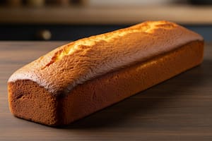 Receta del budín de coco sin harina ni azúcar para disfrutar en la tarde