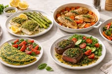 Las 7 comidas que recomienda una médica para reeducar el paladar y cocinar recetas deliciosas sin una gota de sal
