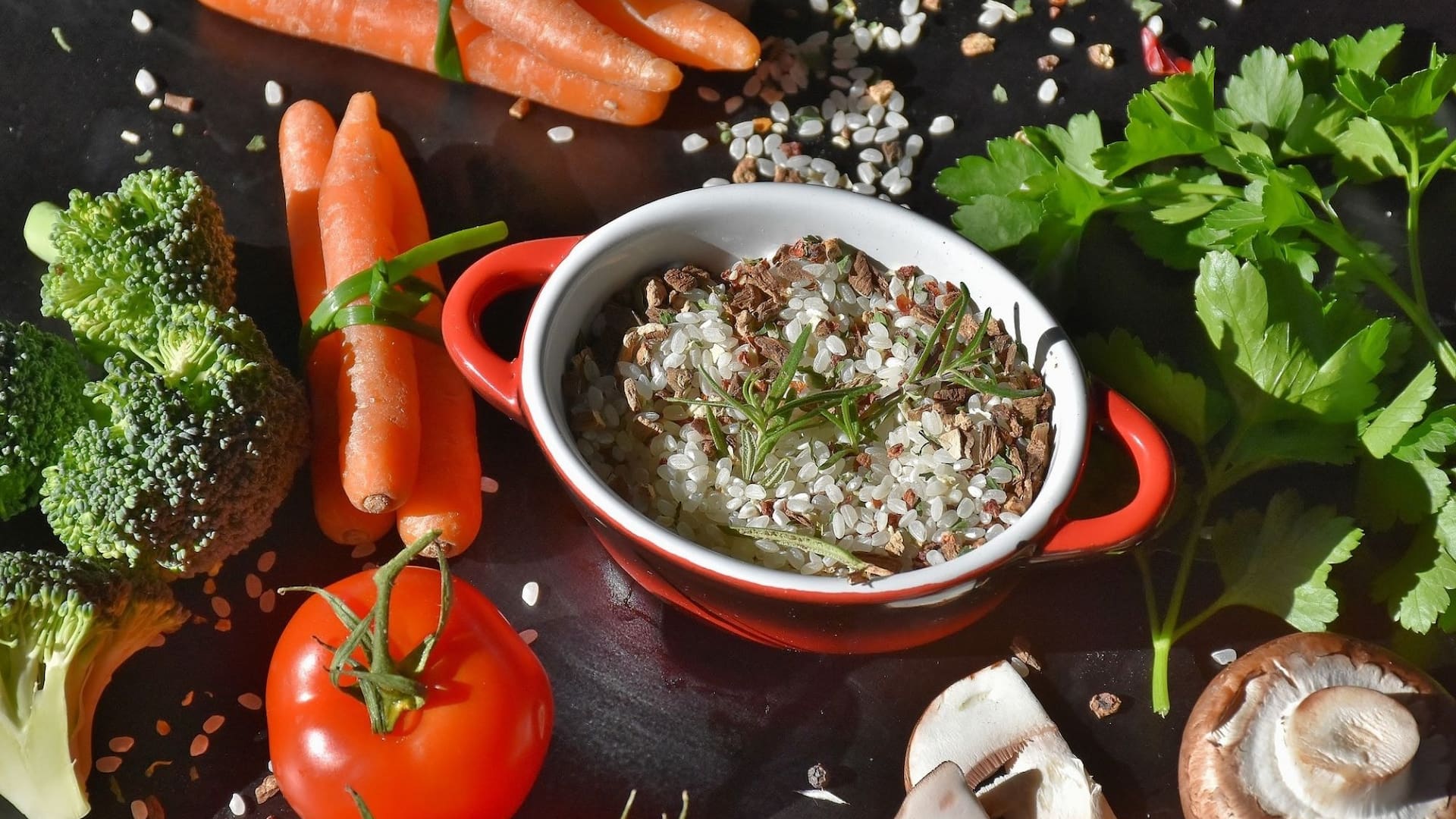 Recetas con arroz