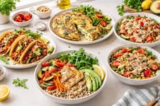 Cinco recetas sin gluten y saludables para disfrutar la primavera