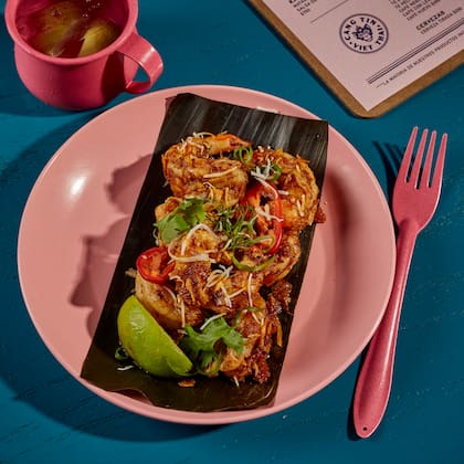 Recetas típicas de Vietnam y Tailandia