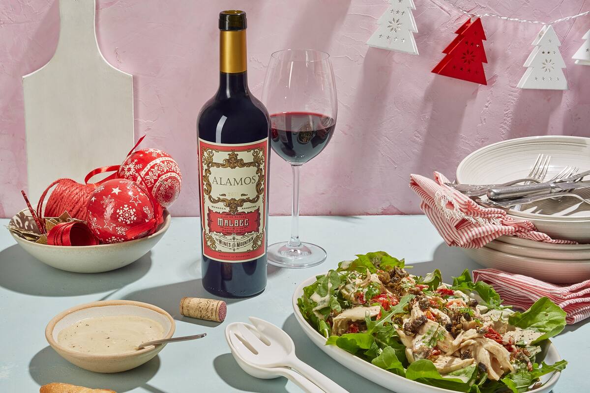 Recetas y maridajes para todos los gustos.