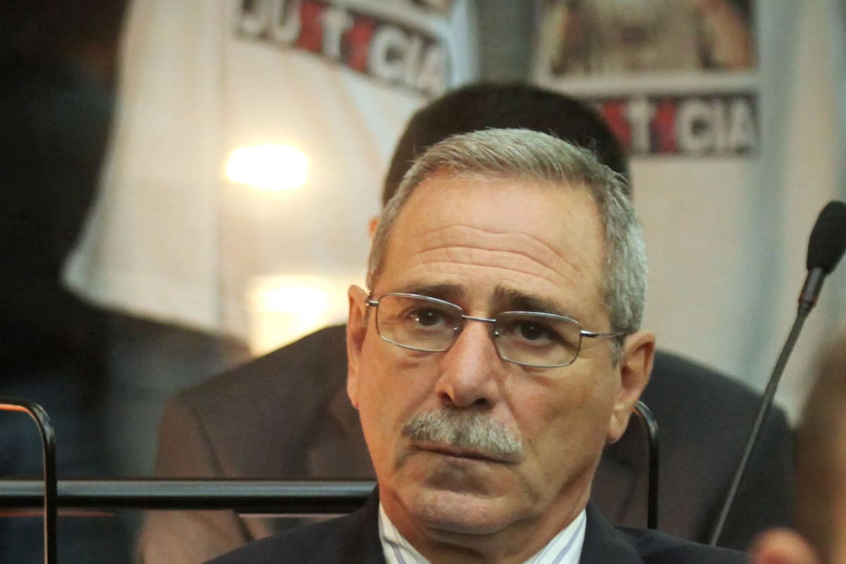 Rechazan el arresto domiciliario de Ricardo Jaime