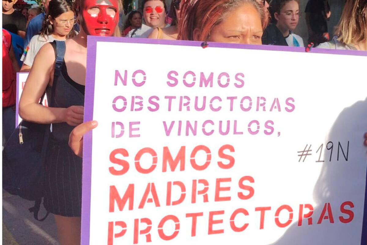 Rechazan en Salta la aprobación del Registro de Obstructores de Lazos Familiares