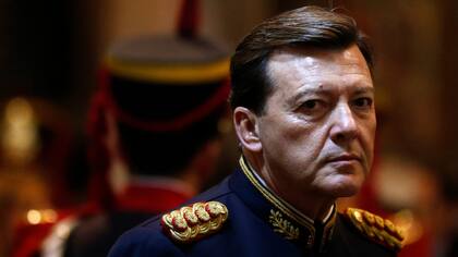 Confirman la prisión preventiva del ex jefe militar Milani
