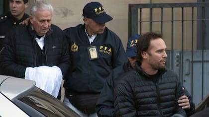 Rechazaron el pedido de extradición a los Jinkis