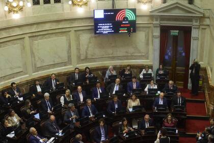 Rechazo al proyecto de Ficha Limpia en el Senado