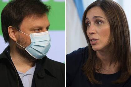 Rechazó los dichos de la precandidata a diputada porteña, quien aseguró que si el Gobierno gana las legislativas “iremos hacia una radicalización sin freno”