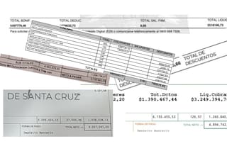 Cuánto cobran los legisladores provinciales en cada uno de los 24 distritos de la Argentina