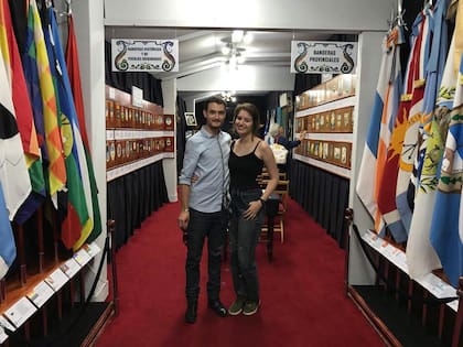 Recién de novios