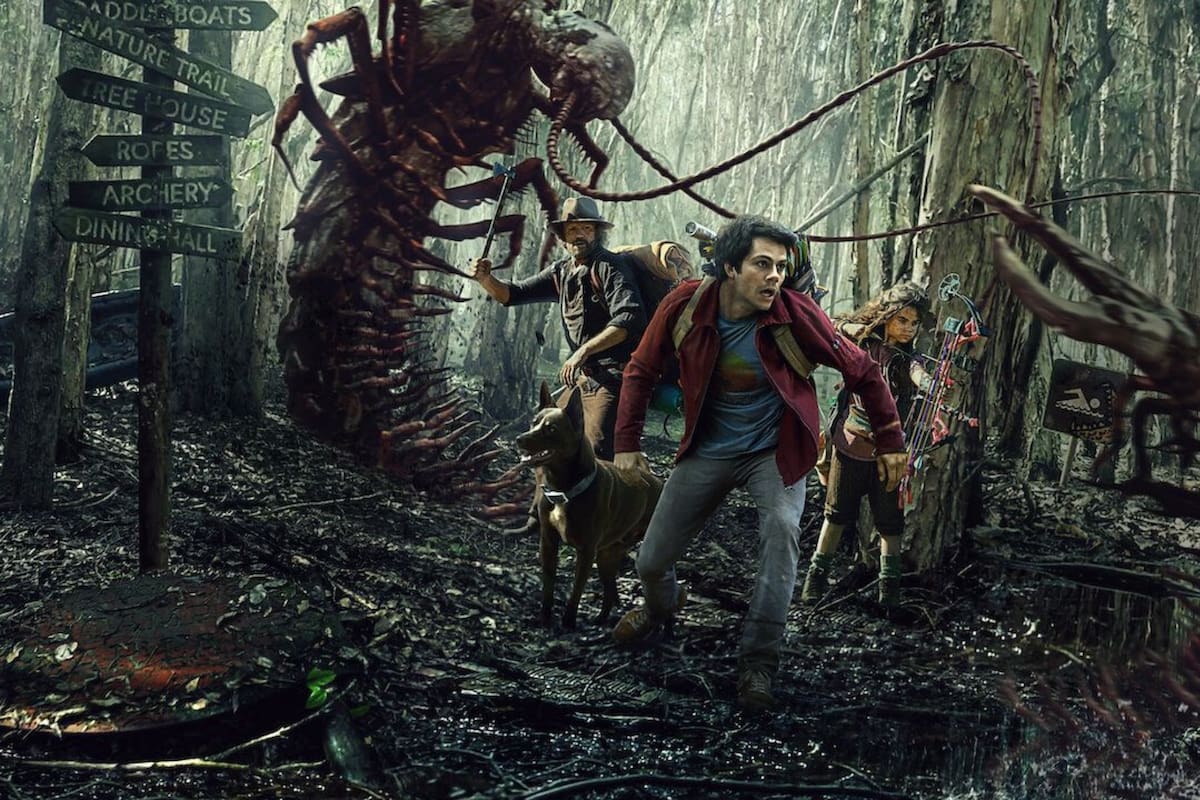 Recién incluida en el catálogo, Amor y monstruos escaló al primer puesto del ranking de las series y películas más vistas en Netflix en la Argentina