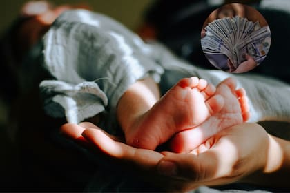 Recién nacidos en la era Trump recibirán 1000 dólares (Unsplash)