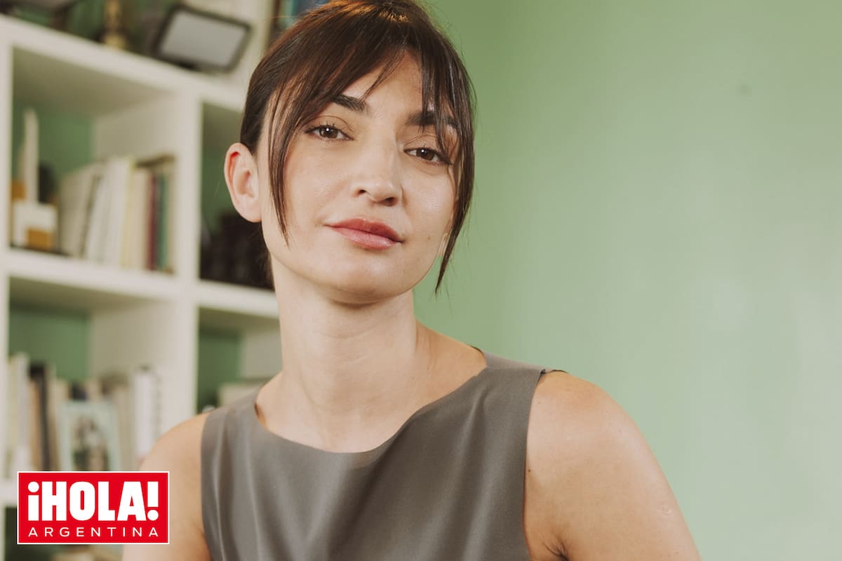 Recién separada, Paloma Cepeda da vuelta la página mientras prepara la mudanza para su nueva casa