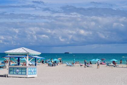 Recientemente, autoridades sanitarias se pronunciaron con algunas advertencias por la presencia de bacterias enterococos