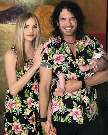 Recientemente se supo que el actor está divorciándose de la modelo Broni Gregus, madre de su hija Brianna (Foto: Instagram @mariocimarro)