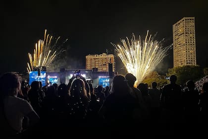 Recital de Luis Miguel