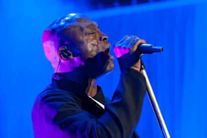 Recital de Seal en el Luna Park