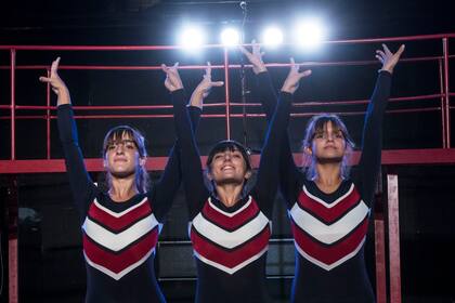 Recital Olimpico, de Camila Fabbri y Pérez Tomas