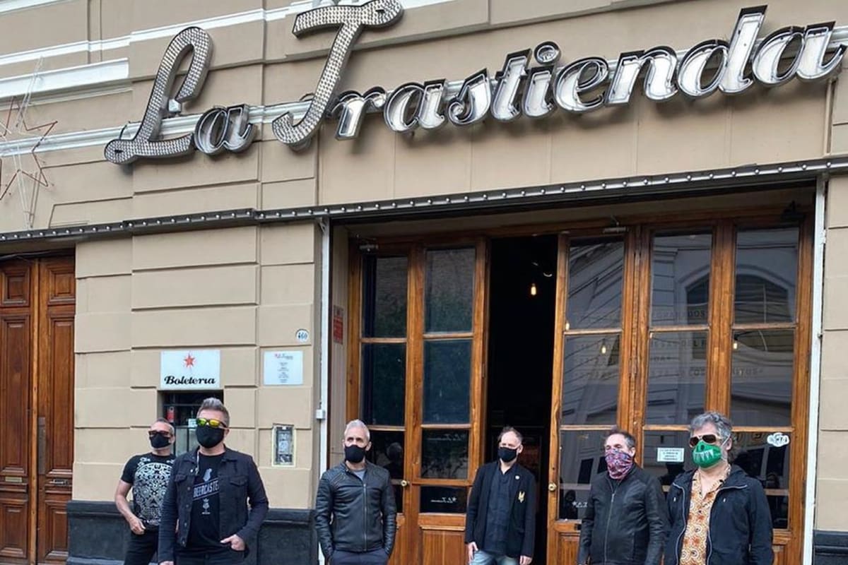 Recitales en cuarentena: el detrás de escena para evitar contagios