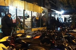 Bernal: trasladaron a varios detenidos tras un motín en la comisaría