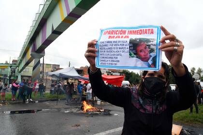 Reclaman que se intensifique la búsqueda de la menor desaparecida en la zona de Parque Avellaneda