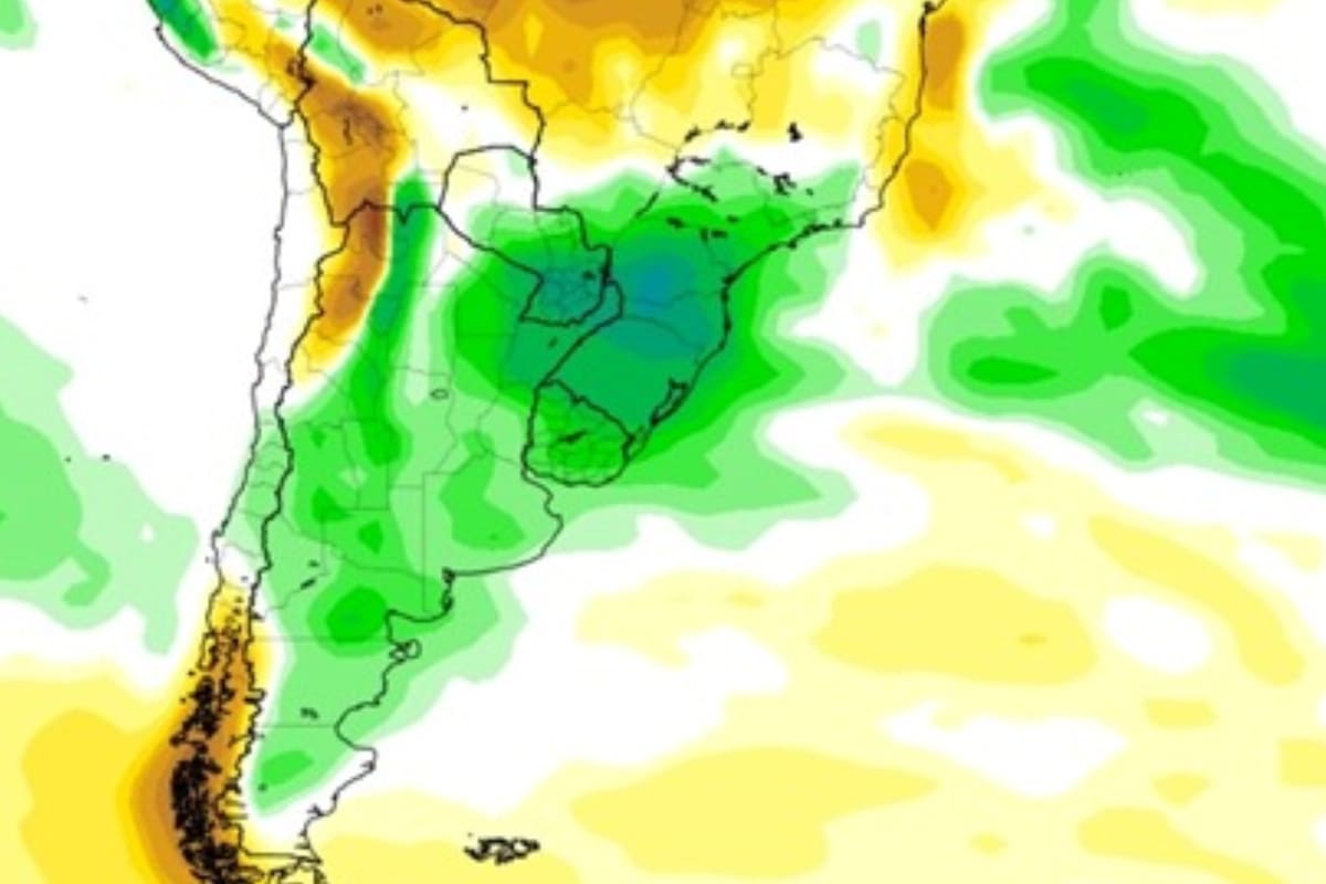 Reclaman terminar obras hídricas y coordinar a seis provincias ante el riesgo de inundaciones por El Niño