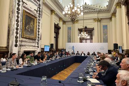 Reclamaron previsibilidad para el sector, para frenar el éxodo rural y reactivar el interior