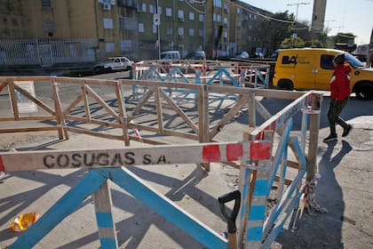 Los vecinos piden obras de mayor magnitud para que se solucionen los problemas de fondo