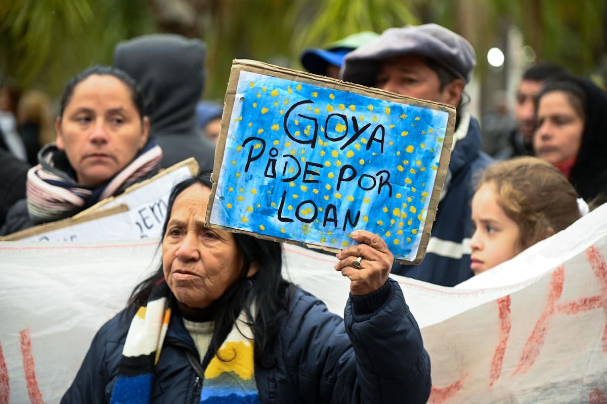 Reclamos en Corrientes por la aparición de Loan