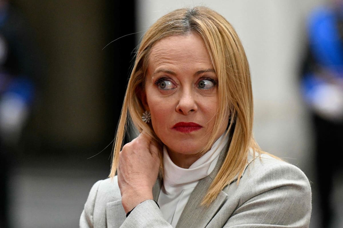 Reclamos en Italia contra Meloni por la confirmación de la participación del ICE en los Juegos Olímpicos de invierno