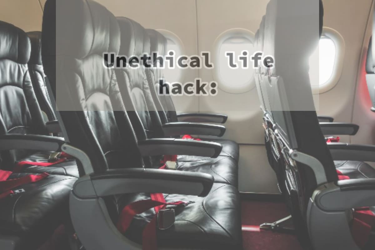 Reclinar el asiento puede molestar al pasajero sentado detrás; en las redes muchos explican cuándo y cómo hacerlo para evitar momentos incómodos