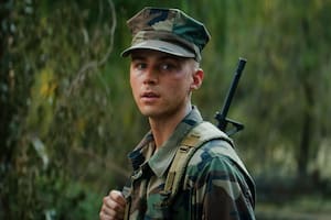 Reclutas: la serie de Netflix que revive una historia real dentro del ejército estadounidense