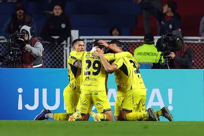 Recoleta sorprendió a todos en la etapa de grupos y avanzó en una zona en la que estaban Santos y San Lorenzo