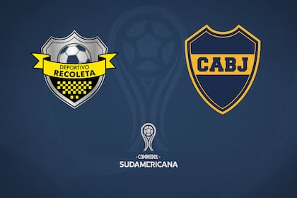 Boca Juniors venció por 4-0 a Recoleta,
por la Copa Sudamericana 2026