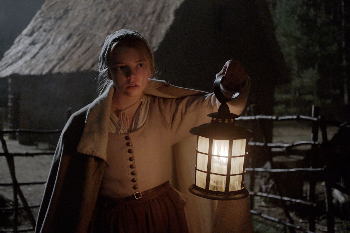 Recomendado: cinco películas de terror sobre brujas
