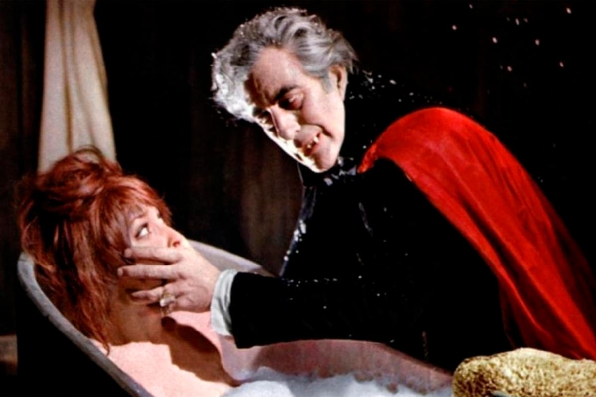 Recomendados: películas de vampiros para ver en cine o disfrutar en streaming