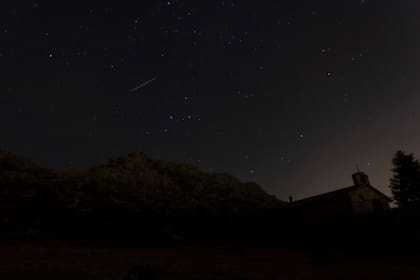Recomiendan salir de las zonas urbanas para avistar la lluvia de meteoros