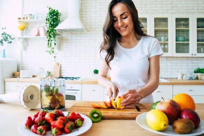 Recomiendan una dieta rica en proteínas, fibra, calcio, magnesio y potasio