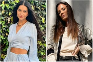 ¿Reconciliadas? Paula Chaves y Zaira Nara compartieron evento y hablaron de su amistad, pero...