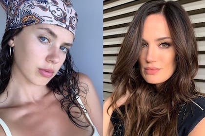 ¿Reconciliadas? Paula y Delfina Chaves volvieron a seguirse en las redes sociales