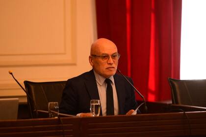 Recondo consideró al citar a la audiencia que la provincia posee las competencias excluyentes para ejecutar las obras