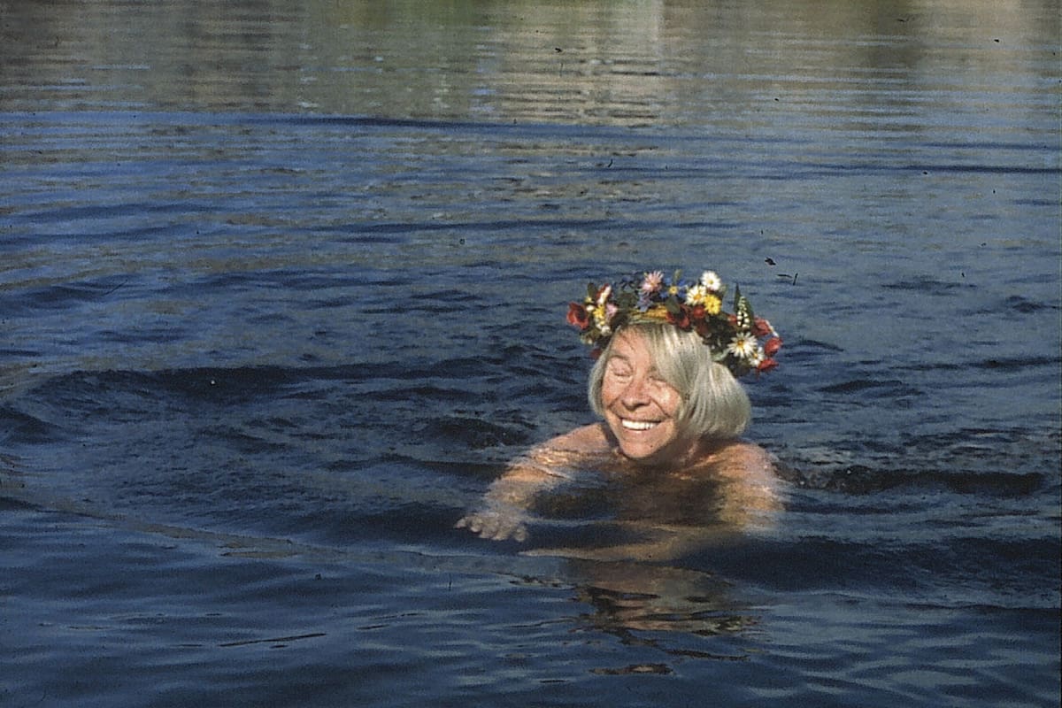 Reconocida como autora de literatura infantil, este es el primer libro de Jansson que se publica en la Argentina.