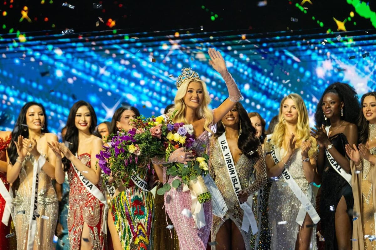 Reconocidos famosos y exreinas de belleza estarán como jurado para el certamen de Miss Universo 2025 (Instagram/@missuniverse)