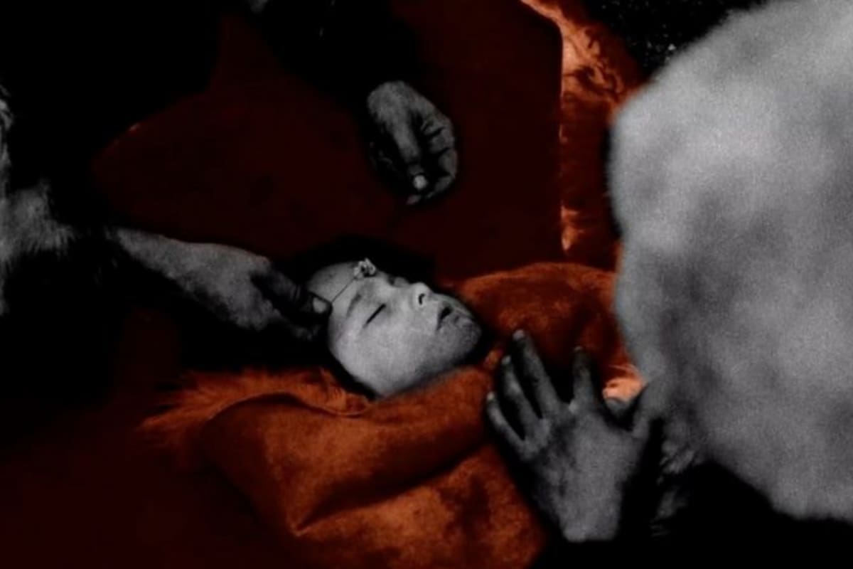 Reconstrucción visual del niño de Lapedo