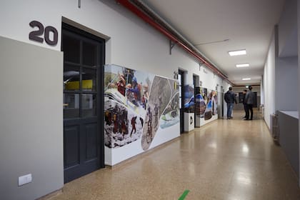 Reconvierten el Próvolo: de centro educativo a nueva sede comunal mendocina, los vecinos podrán usar las nuevas instalaciones a partir del 7 de octubre