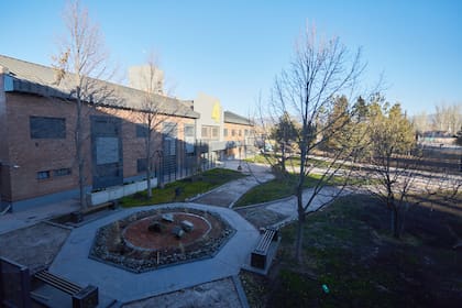 Reconvierten el Próvolo: de centro educativo a nueva sede comunal mendocina, los vecinos podrán usar las nuevas instalaciones a partir del 7 de octubre
