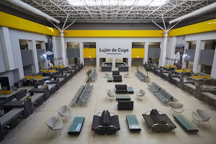 Reconvierten el Próvolo: de centro educativo a nueva sede comunal mendocina, los vecinos podrán usar las nuevas instalaciones a partir del 7 de octubre