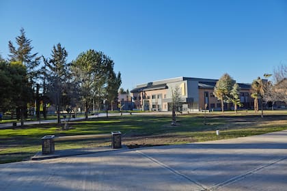 Reconvierten el Próvolo: de centro educativo a nueva sede comunal mendocina, los vecinos podrán usar las nuevas instalaciones a partir del 7 de octubre